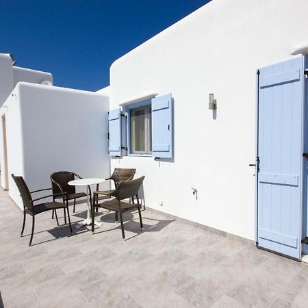 Sahas Apartments Mykonos Town Buitenkant foto