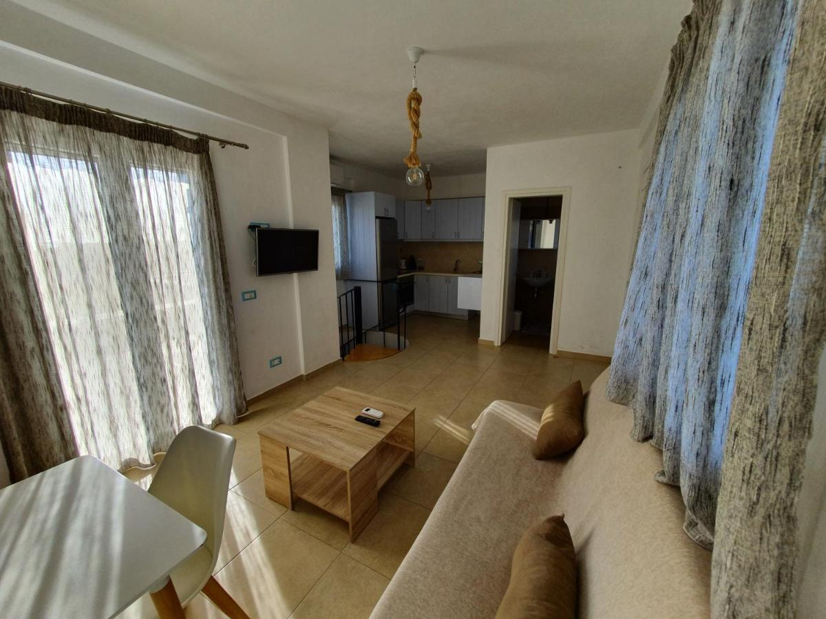 Sahas Apartments Mykonos Town Buitenkant foto