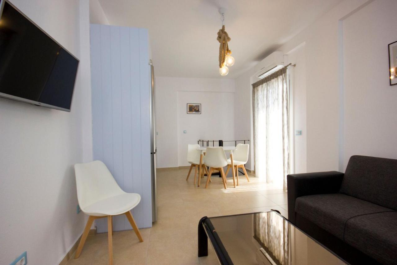 Sahas Apartments Mykonos Town Buitenkant foto