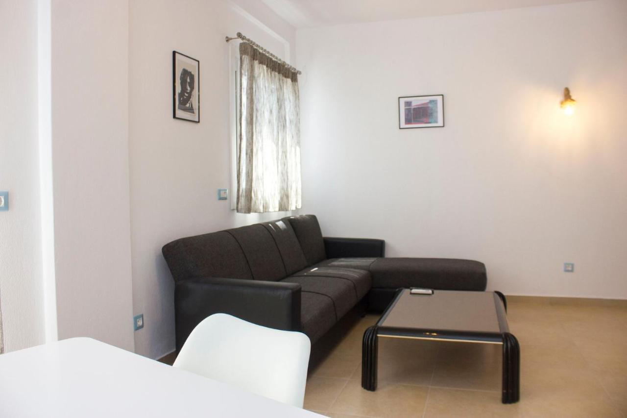 Sahas Apartments Mykonos Town Buitenkant foto